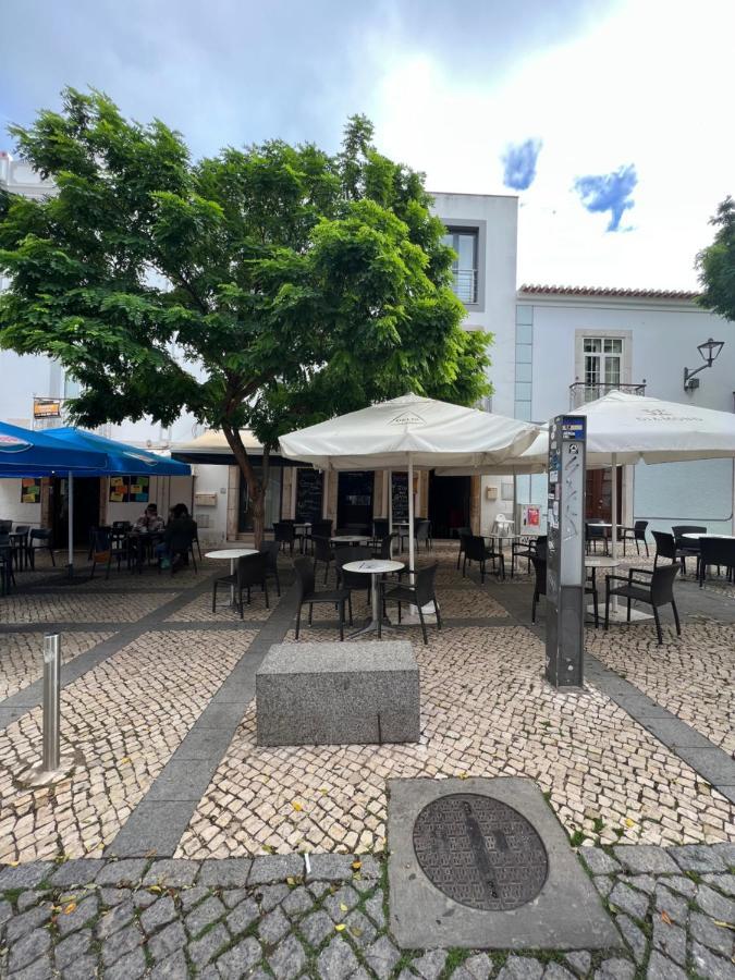 Perola Branca Lägenhet Lagos Exteriör bild
