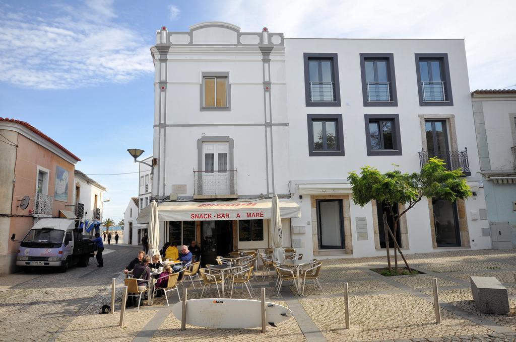 Perola Branca Lägenhet Lagos Exteriör bild
